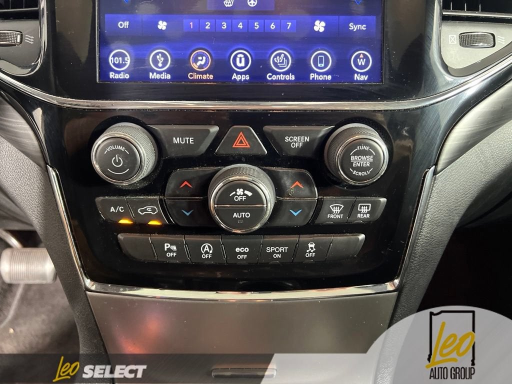 2019 Jeep Grand Cherokee Altitude 4x4