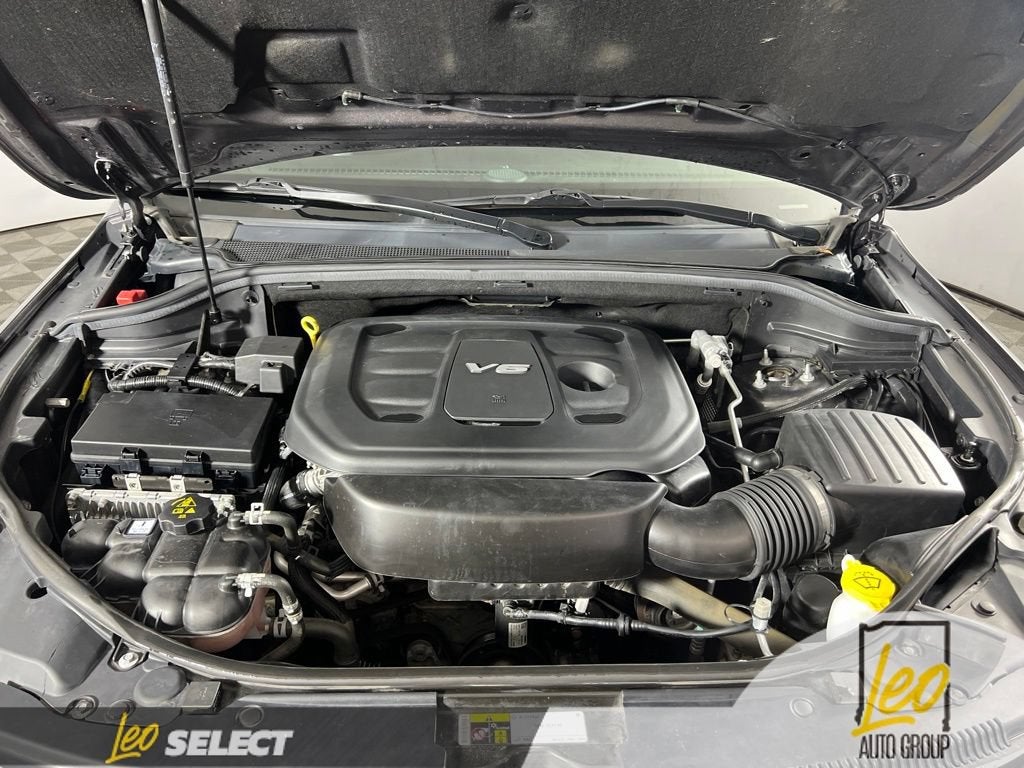 2019 Jeep Grand Cherokee Altitude 4x4