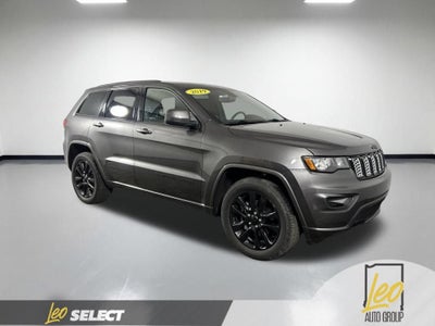2019 Jeep Grand Cherokee Altitude 4x4