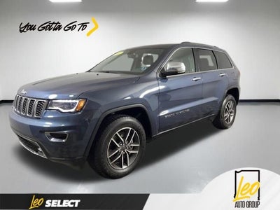 2021 Jeep Grand Cherokee Limited 4x4