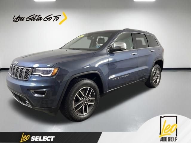 2021 Jeep Grand Cherokee Limited 4x4