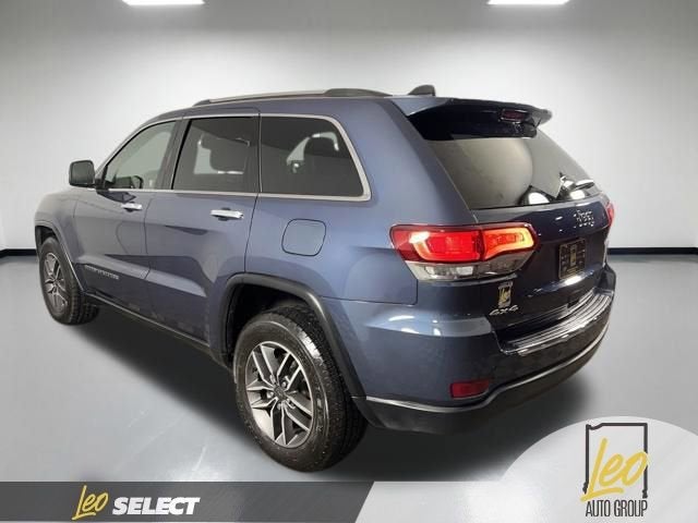 2021 Jeep Grand Cherokee Limited 4x4