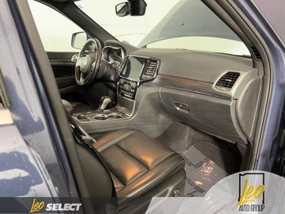 2021 Jeep Grand Cherokee Limited 4x4