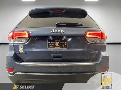 2021 Jeep Grand Cherokee Limited 4x4