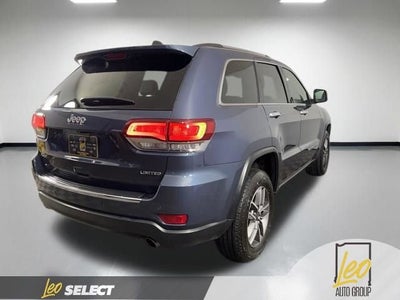 2021 Jeep Grand Cherokee Limited 4x4