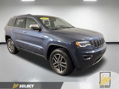 2021 Jeep Grand Cherokee Limited 4x4