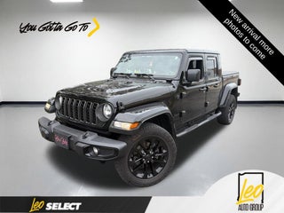 2024 Jeep Gladiator Nighthawk