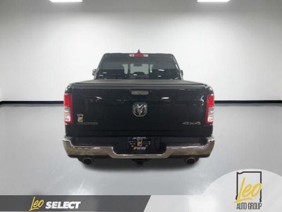2019 RAM 1500 Big Horn/Lone Star Crew Cab 4x4 5'7" Box