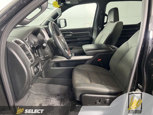 2023 RAM 1500 Big Horn Crew Cab 4x4 5'7" Box