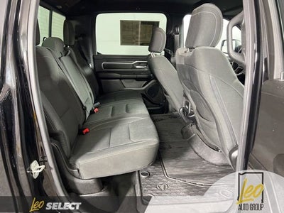 2023 RAM 1500 Big Horn Crew Cab 4x4 5'7" Box