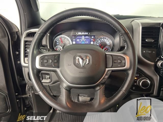 2023 RAM 1500 Big Horn Crew Cab 4x4 5'7" Box