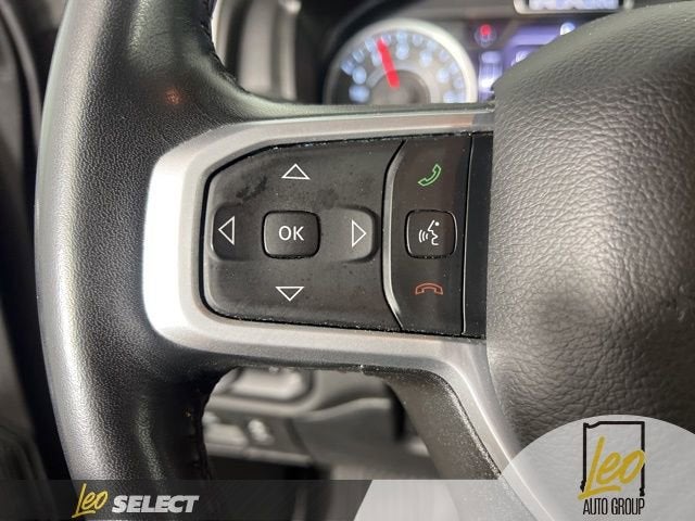 2023 RAM 1500 Big Horn Crew Cab 4x4 5'7" Box