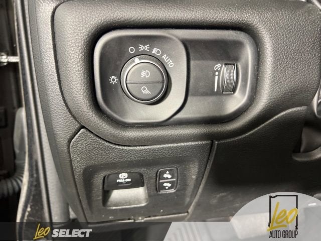 2023 RAM 1500 Big Horn Crew Cab 4x4 5'7" Box