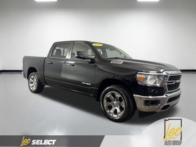2023 RAM 1500 Big Horn Crew Cab 4x4 5'7" Box