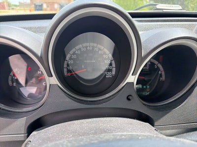 2011 Dodge Nitro SXT