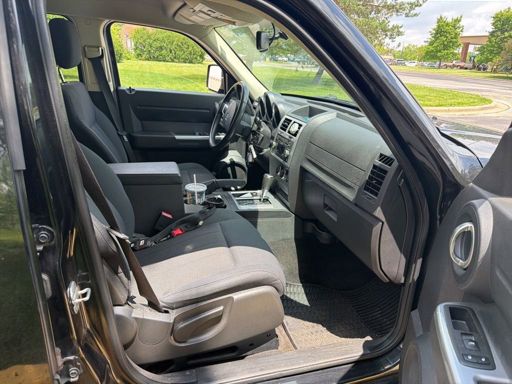 2011 Dodge Nitro SXT