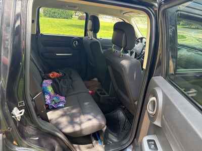 2011 Dodge Nitro SXT