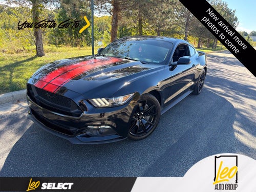 2017 Ford Mustang GT Premium