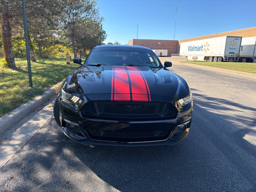 2017 Ford Mustang GT Premium