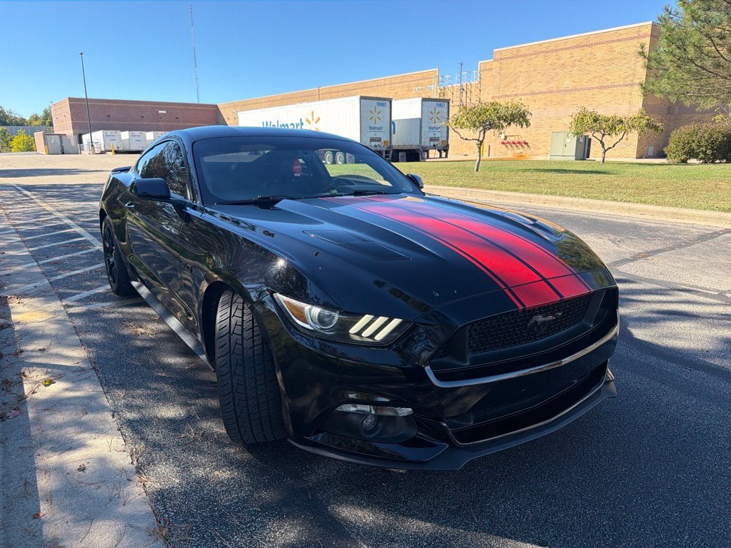 2017 Ford Mustang GT Premium