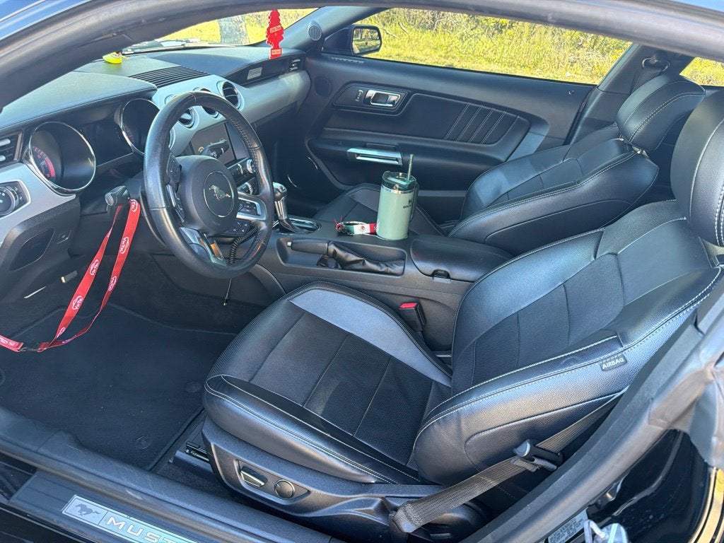2017 Ford Mustang GT Premium
