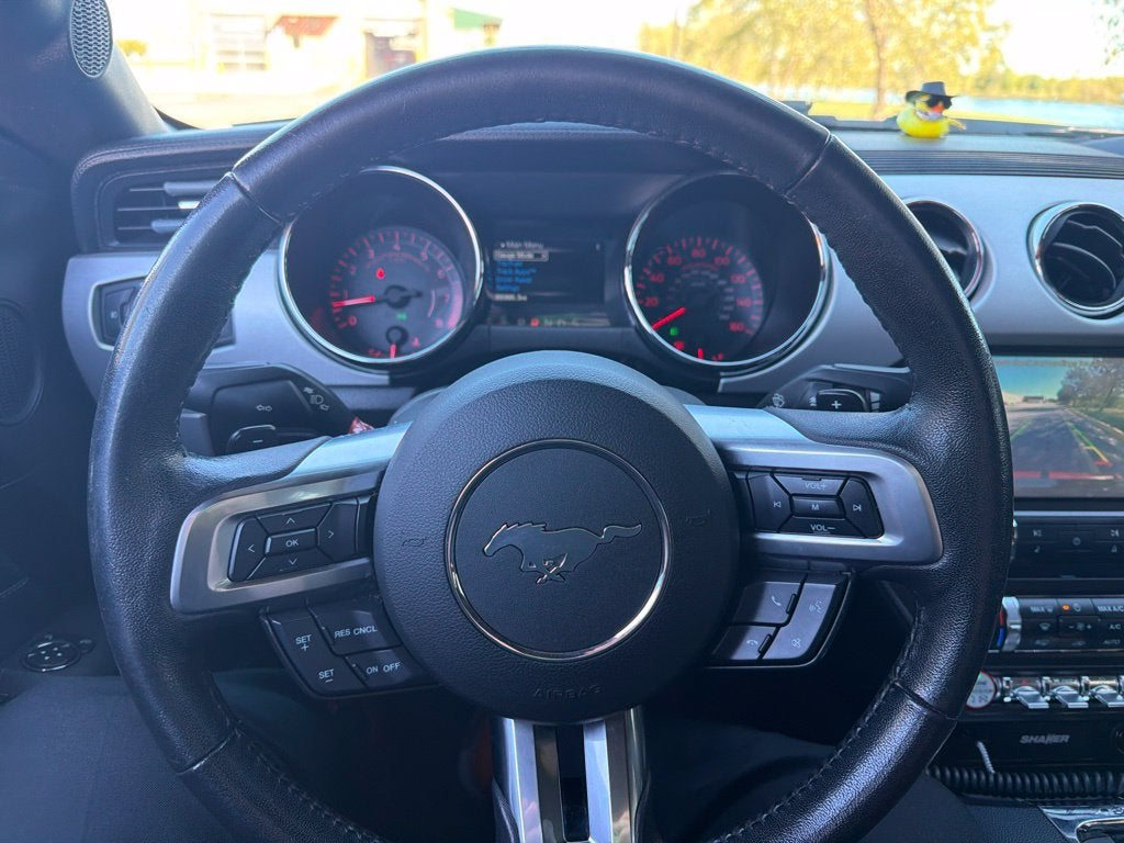 2017 Ford Mustang GT Premium