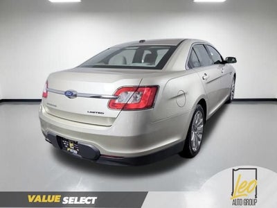 2011 Ford Taurus Limited