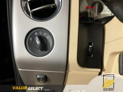 2012 Ford Expedition EL King Ranch