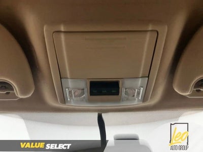 2012 Ford Expedition EL King Ranch