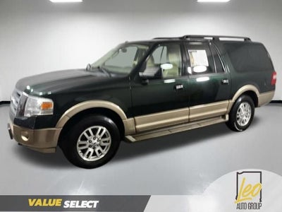 2012 Ford Expedition EL King Ranch