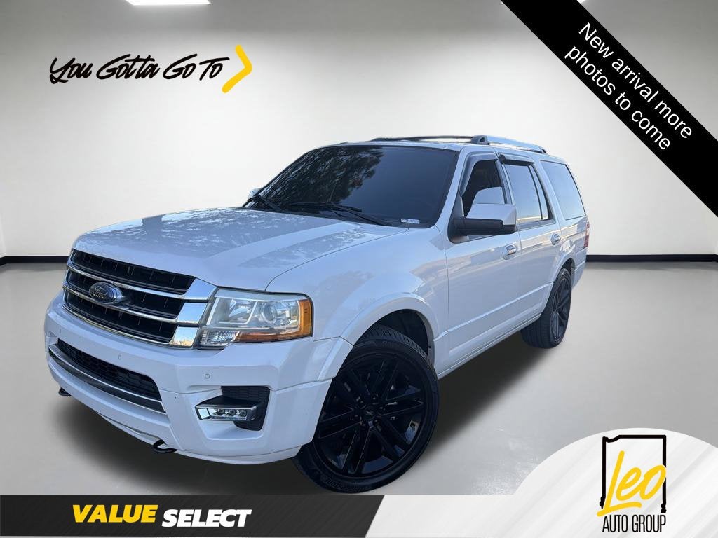 2015 Ford Expedition Limited
