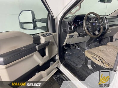 2018 Ford Super Duty F-350 DRW XL