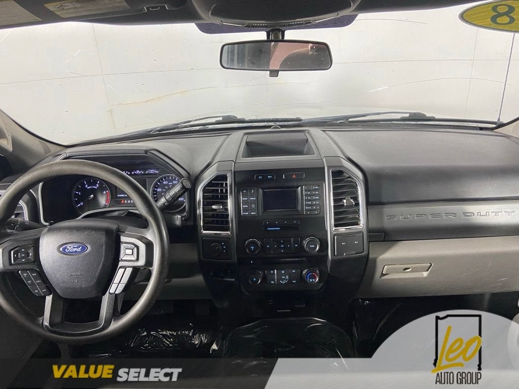 2018 Ford Super Duty F-350 DRW XL