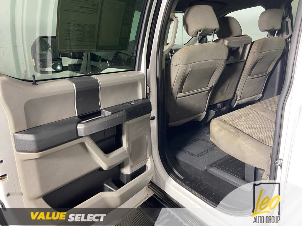 2018 Ford Super Duty F-350 DRW XL