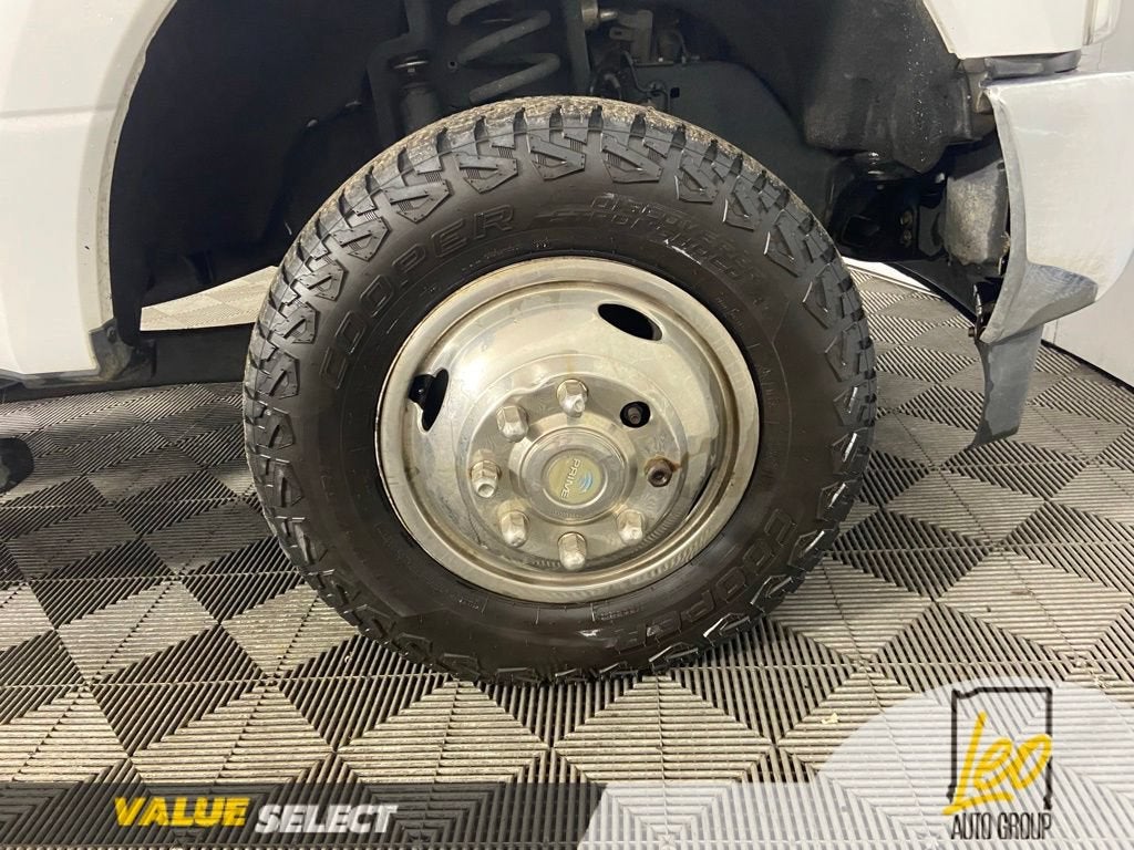 2018 Ford Super Duty F-350 DRW XL