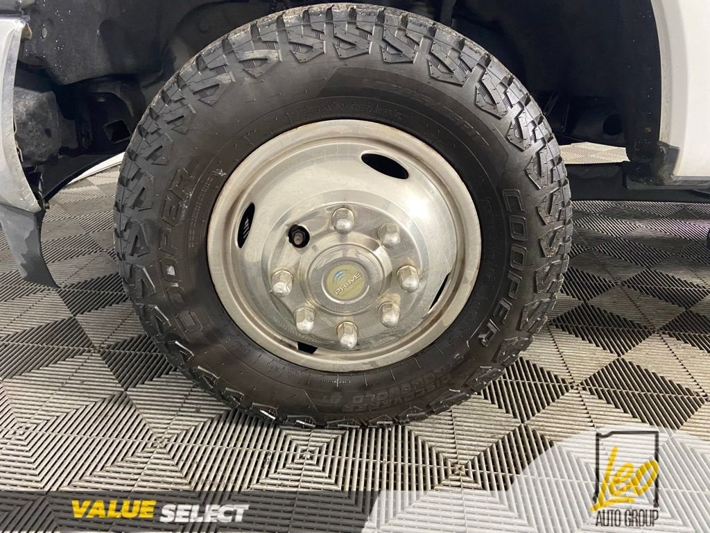 2018 Ford Super Duty F-350 DRW XL