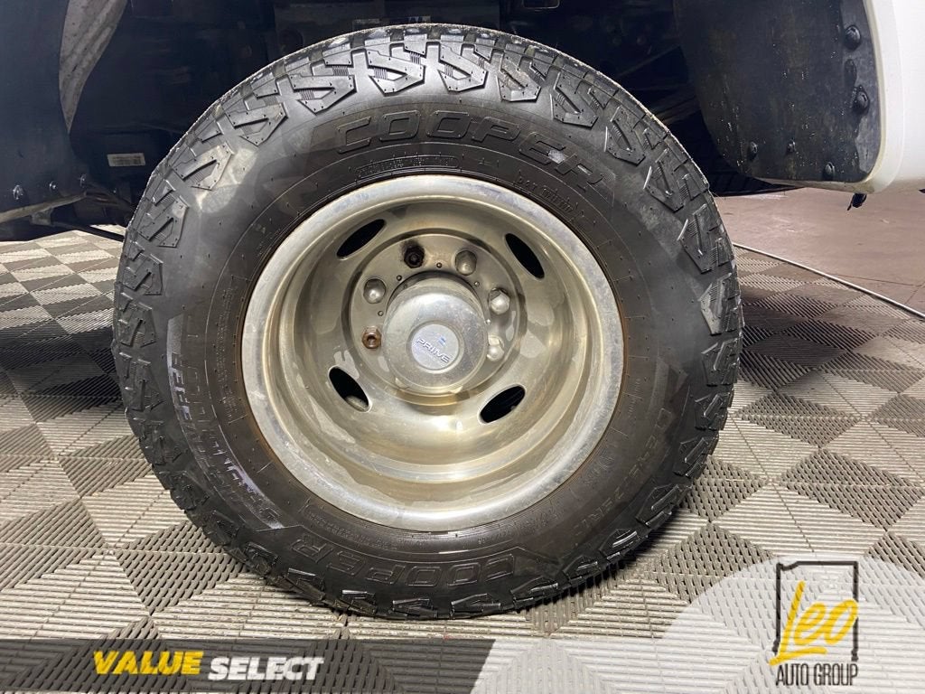 2018 Ford Super Duty F-350 DRW XL