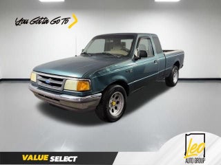 1997 Ford Ranger XL