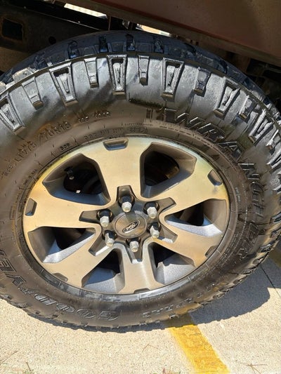 2014 Ford F-150 FX4