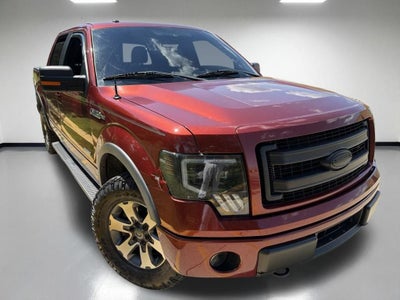 2014 Ford F-150 FX4