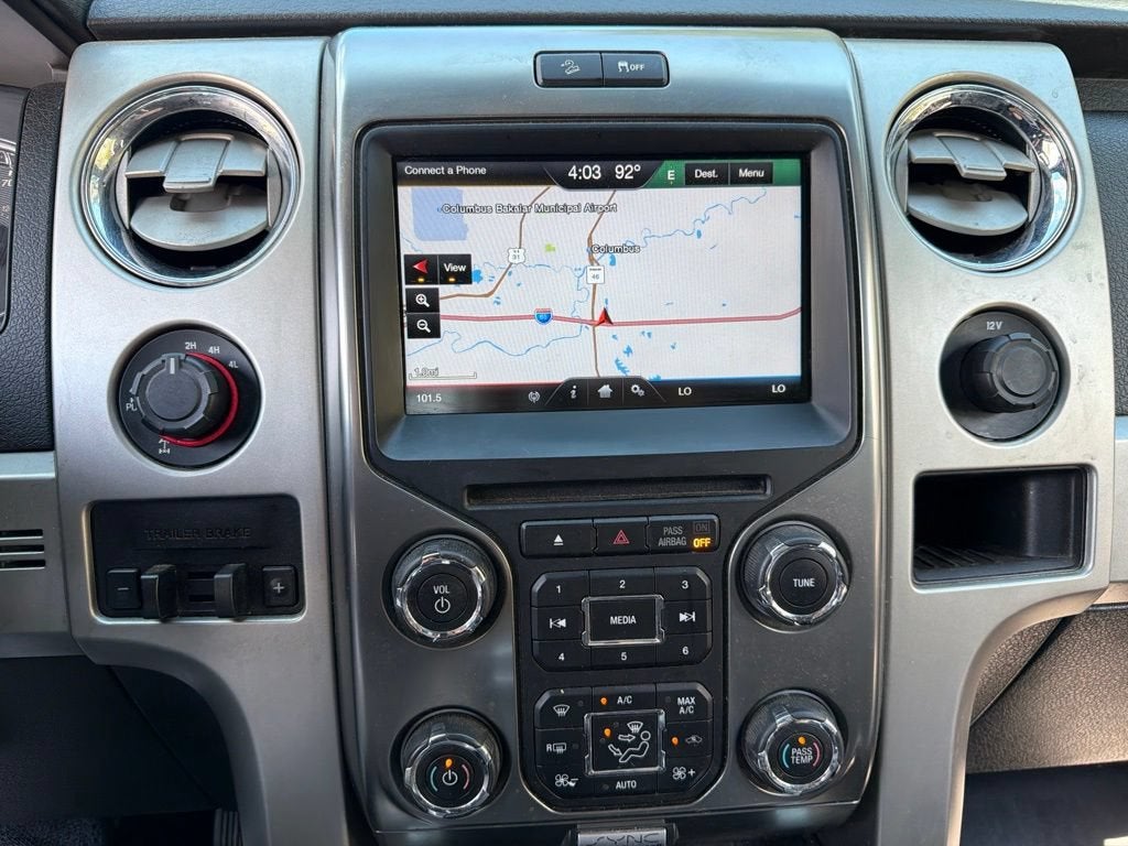 2014 Ford F-150 FX4