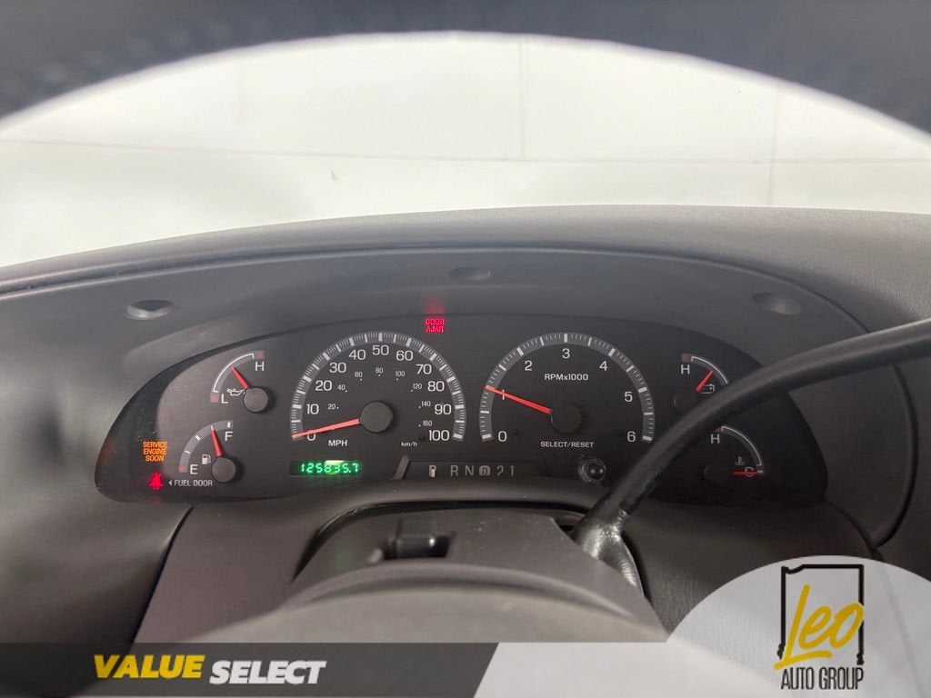 2003 Ford F-150 XL