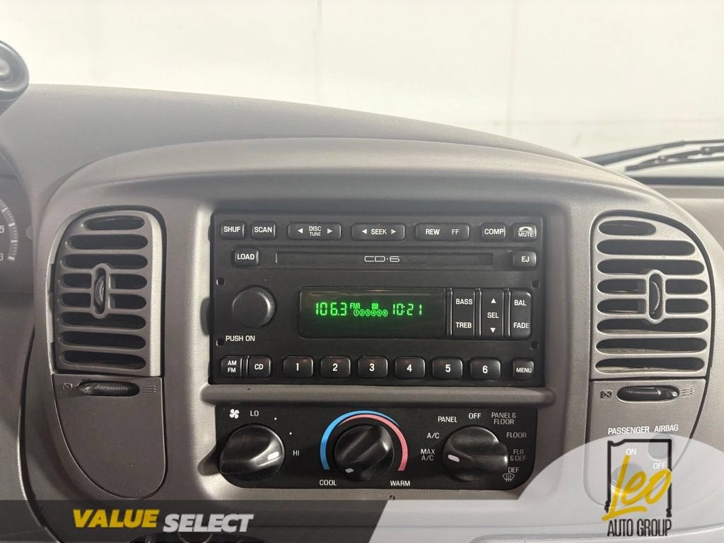 2003 Ford F-150 XL
