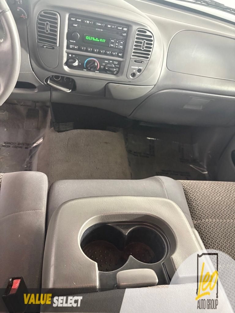 2003 Ford F-150 XL