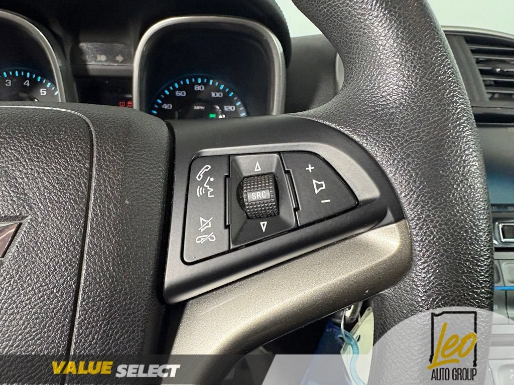 2015 Chevrolet Malibu LT