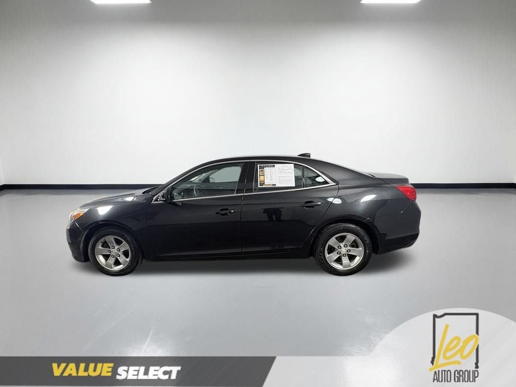 2015 Chevrolet Malibu LT