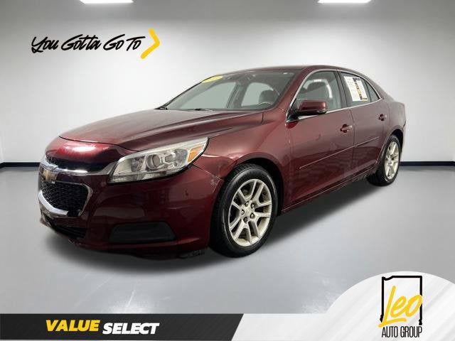 2015 Chevrolet Malibu LT