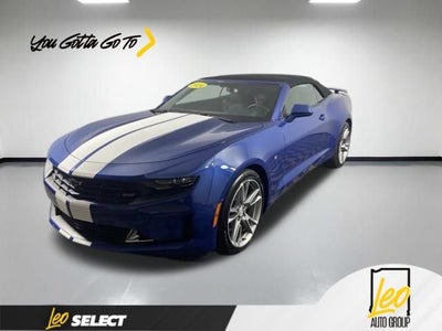 2024 Chevrolet Camaro 1LT