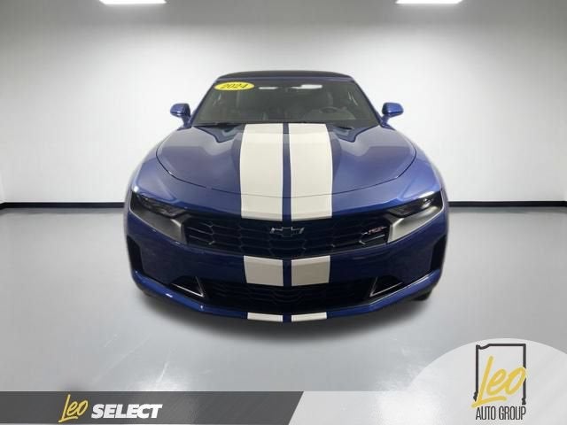 2024 Chevrolet Camaro 1LT