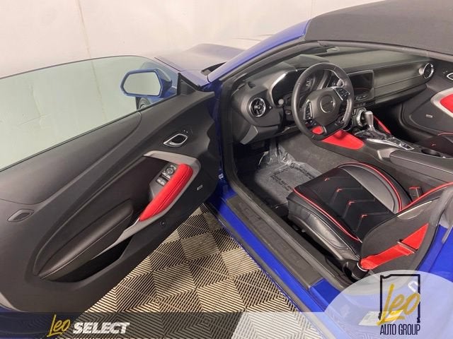 2024 Chevrolet Camaro 1LT